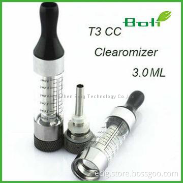 2013 best selling T3 coil, T3 , T3 atomizer 7 different col